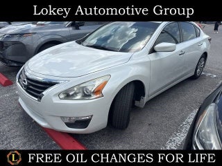 2015 Nissan Altima 2.5 S