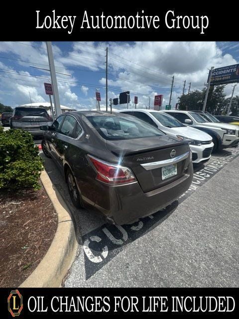 2015 Nissan Altima 2.5 S