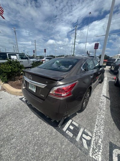 2015 Nissan Altima 2.5 S