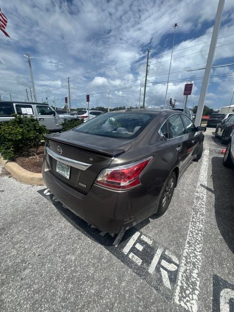 2015 Nissan Altima 2.5 S
