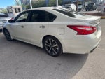 2016 Nissan Altima 2.5 SR