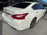 2016 Nissan Altima 2.5 SR