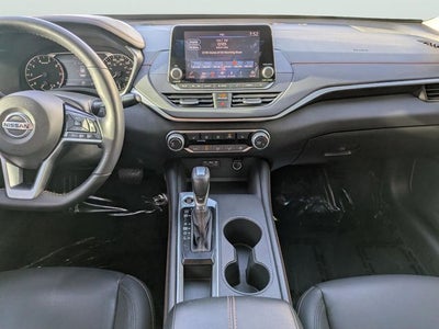 2021 Nissan Altima 2.0 SR