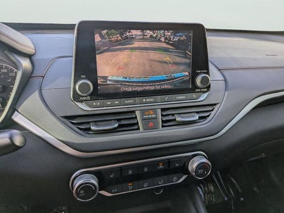 2021 Nissan Altima 2.0 SR