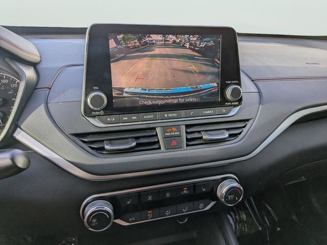 2021 Nissan Altima 2.0 SR