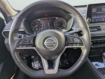2021 Nissan Altima 2.0 SR
