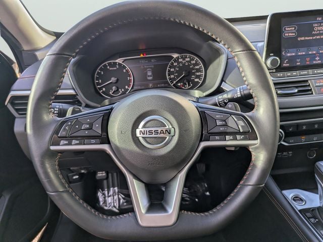 2021 Nissan Altima 2.0 SR
