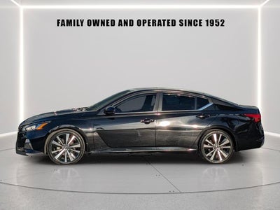 2021 Nissan Altima 2.0 SR