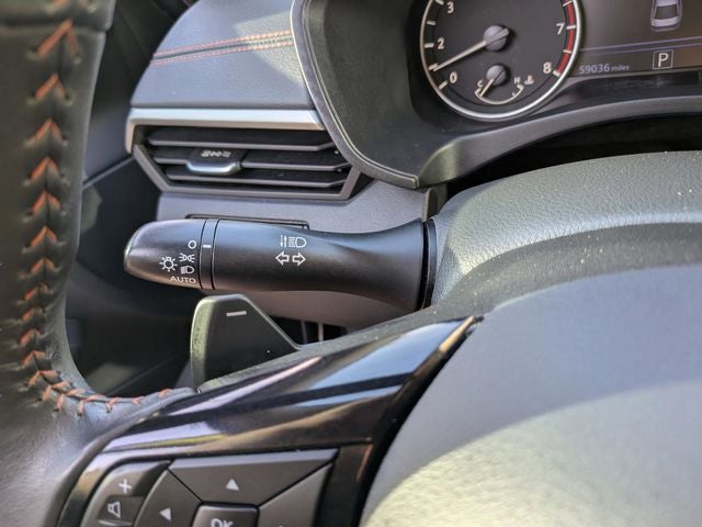 2021 Nissan Altima 2.0 SR