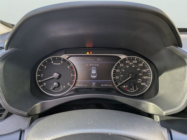 2021 Nissan Altima 2.0 SR