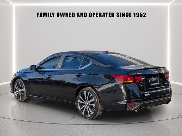 2021 Nissan Altima 2.0 SR