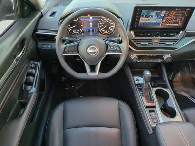 2023 Nissan Altima 2.0 SR