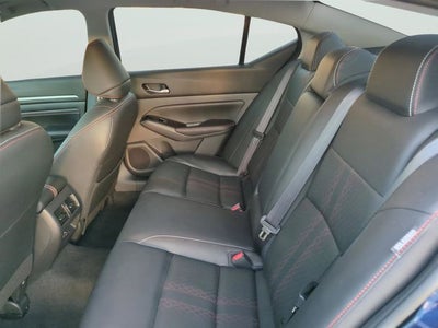 2023 Nissan Altima 2.0 SR