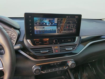 2023 Nissan Altima 2.0 SR