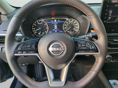 2023 Nissan Altima 2.0 SR