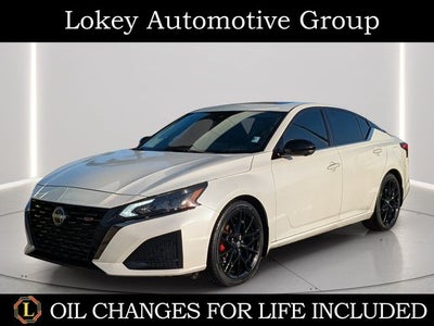 2024 Nissan Altima 2.0 SR