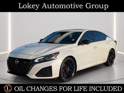 2024 Nissan Altima 2.0 SR