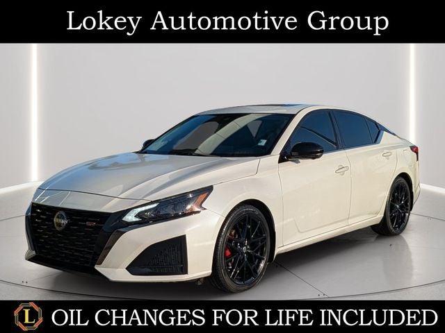 2024 Nissan Altima 2.0 SR