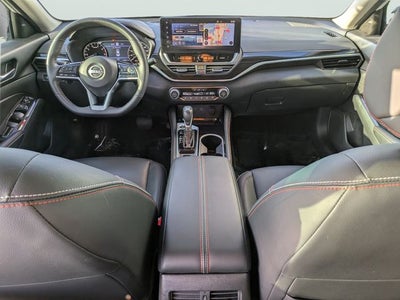 2024 Nissan Altima 2.0 SR