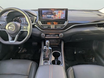 2024 Nissan Altima 2.0 SR