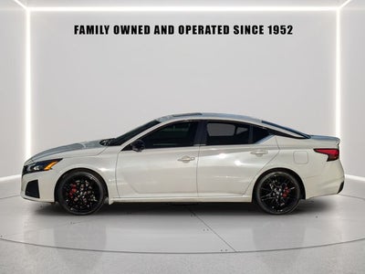 2024 Nissan Altima 2.0 SR
