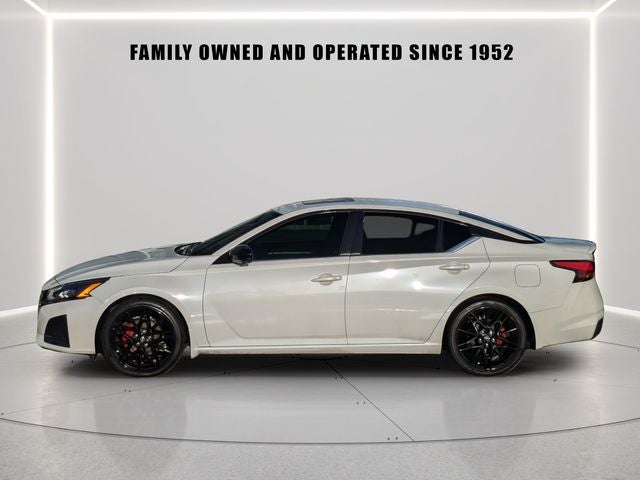 2024 Nissan Altima 2.0 SR