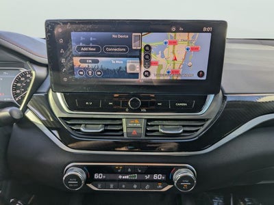 2024 Nissan Altima 2.0 SR