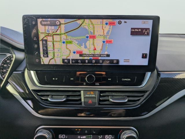 2024 Nissan Altima 2.0 SR