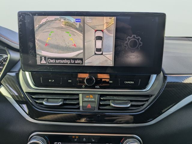 2024 Nissan Altima 2.0 SR