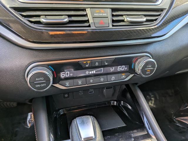 2024 Nissan Altima 2.0 SR