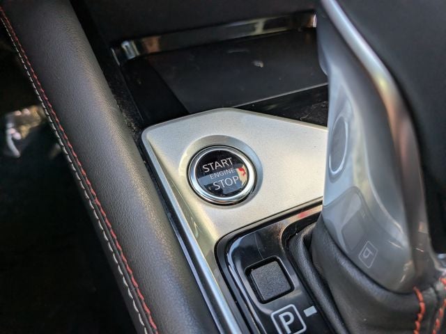 2024 Nissan Altima 2.0 SR