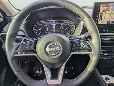 2024 Nissan Altima 2.0 SR