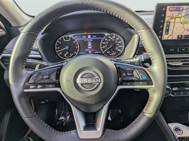 2024 Nissan Altima 2.0 SR