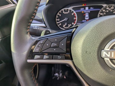 2024 Nissan Altima 2.0 SR