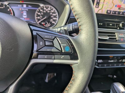2024 Nissan Altima 2.0 SR