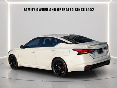 2024 Nissan Altima 2.0 SR