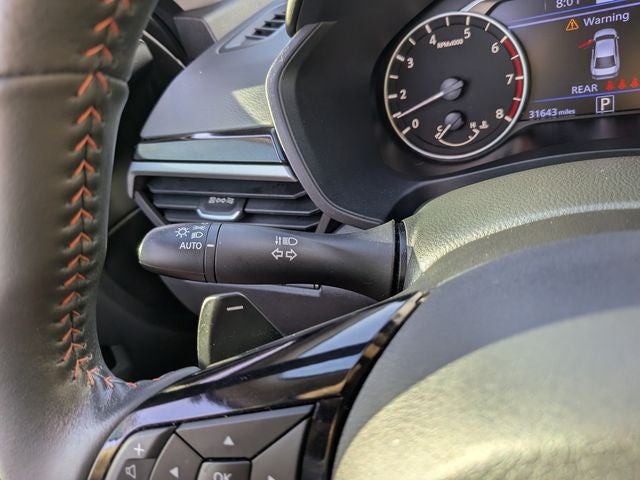 2024 Nissan Altima 2.0 SR