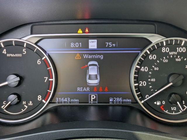 2024 Nissan Altima 2.0 SR