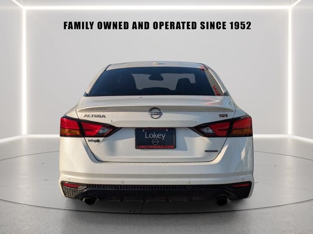 2024 Nissan Altima 2.0 SR