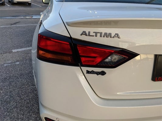 2024 Nissan Altima 2.0 SR in Clearwater, FL - Lokey Automotive Group