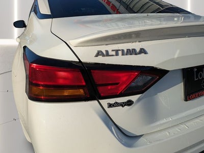 2024 Nissan Altima 2.0 SR