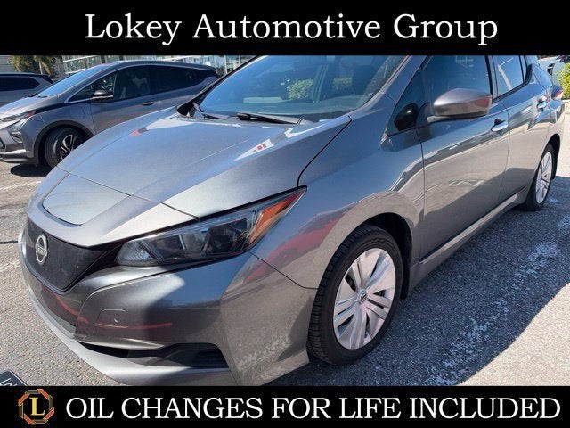 2023 Nissan LEAF S