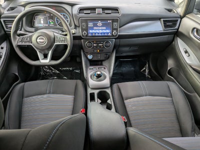 2023 Nissan LEAF S