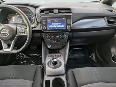 2023 Nissan LEAF S