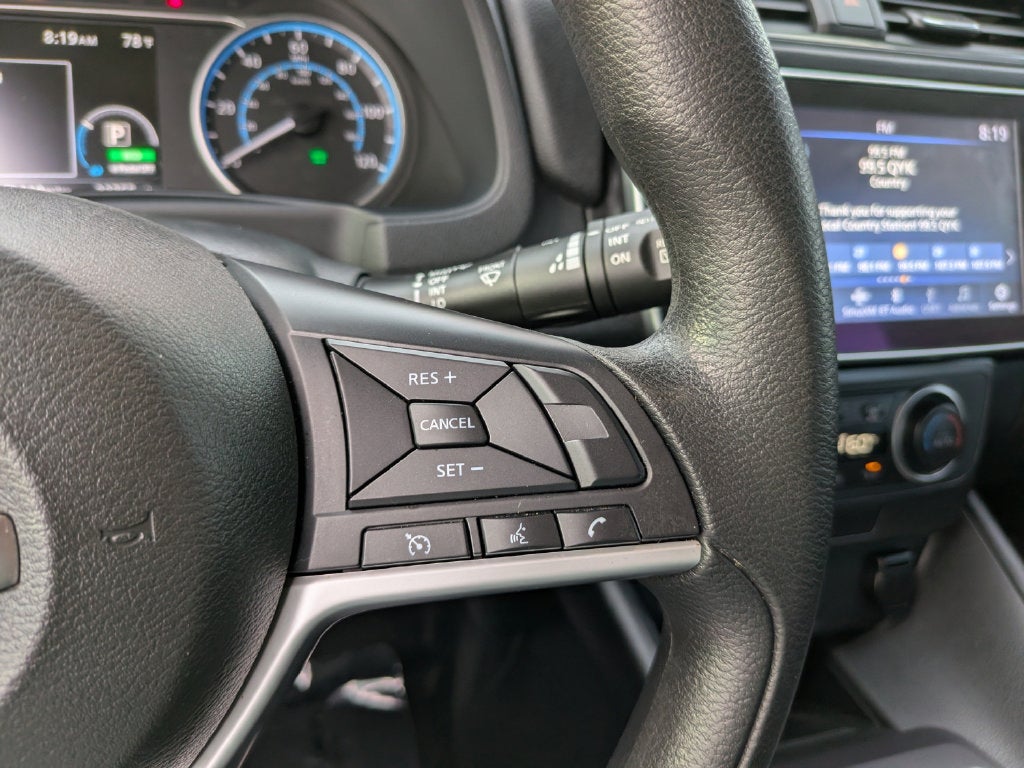 2023 Nissan LEAF S