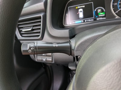 2023 Nissan LEAF S