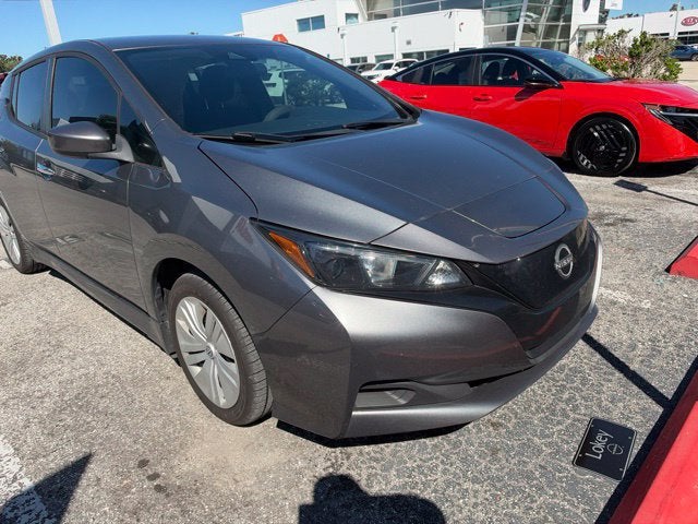 2023 Nissan LEAF S