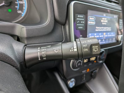 2023 Nissan LEAF S