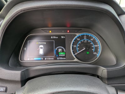 2023 Nissan LEAF S