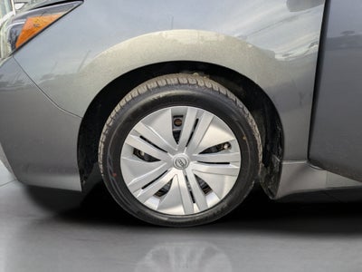 2023 Nissan LEAF S